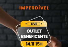 Casa de Passagem faz live solidária