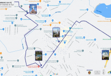 Trajeto do Caminho da Fé em Vargem foi atualizado