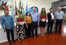Rotary Club faz homenagem a profissionais do ano