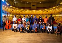 Orquestra Vereda Cultural apresenta “As Quatro Estações”, neste domingo, dia 21