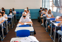 Rodízio de alunos nas escolas de Vargem chega ao fim