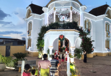 O Papai Noel está de volta!