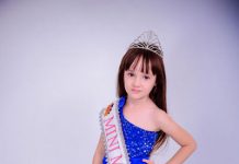 Vargengrandense disputa Mini Miss Brasil neste domingo