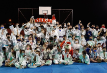 Projeto Social Bushido de Judô celebrou final de ano