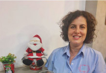 Salpicão de frango defumado na massa folhada da Carol Cossi