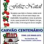 Carvão-Centenário