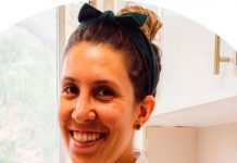 Opção de ceia vegana, por Karine Valentin