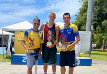 Paulo é medalha de ouro nos 16° Jogos Abertos de Santa Catarina