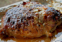Pernil Trouxado do Ricardo Perroni