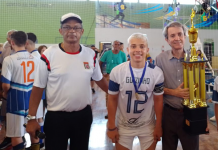 Tênis Clube disputou cinco finais no fim de semana