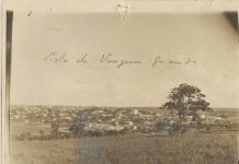 1° de dezembro de 1921, Vargem se emancipa de São João da Boa Vista
