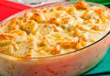 Bacalhau com leite de coco da Regina Maldonado