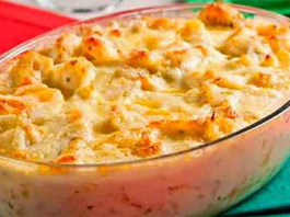 Bacalhau com leite de coco da Regina Maldonado