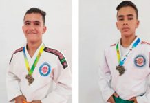 Atletas da Jita Kyoei conquistam Campeonato Brasileiro de Judô