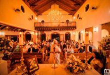 Muita emoção na inauguração da Igreja Padre Donizetti