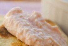Gelado de Presunto e Melão da Tata Ranzani