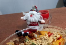 Carne de panela para fim de ano da Natália Aliende