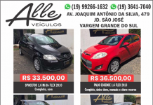 Classificados Automóveis
