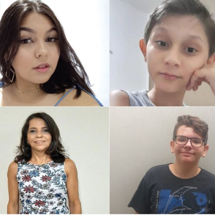 foto alunos obmep