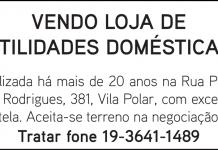 Classificados Diversos