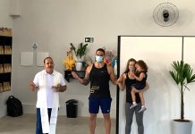 Academia Force Fit abre suas portas