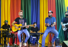 Criando Cultura teve shows e gravação de oficinas