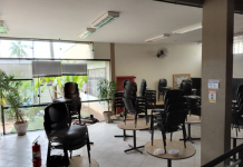 Biblioteca será revitalizada e equipamentos modernizados