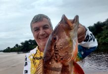 Em busca do Tucunaré-Açu