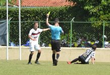 Times e Liga discutem retomada das finais da 8ª Taça dos Campeões Regionais de Futebol