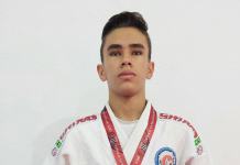 Atleta do Judô Jita Kyoei sagra-se campeão da Copa São Paulo de Judô