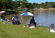 5º Torneio de Pesca na Barragem será na Sexta-feira Santa