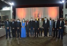 Vargem homenageia descendentes dos que lutaram pela emancipação do município