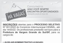 Classificados Diversos