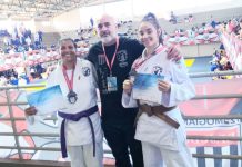 Bushido classifica duas atletas para a final do Paulista de Judô