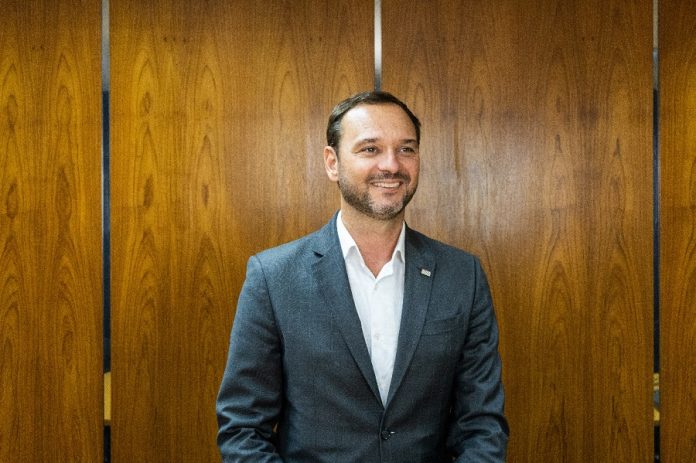 Neto Mascellani diretor-presidente do DetranSP