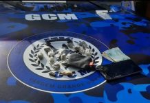 GCM flagra dupla na rodoviária com porções de maconha