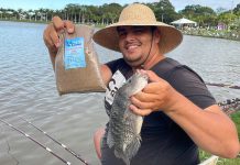 Pescadores fisgaram muitos peixes no 5º Torneio de Pesca