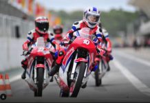 Vitor Hugo disputa segunda corrida do Superbike Brasil 2022