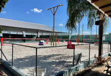Centenas de atletas disputarão 1º Open de Beach Tennis do Espaço Beach