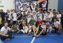 Equipe Hwarangdo conquista 29 medalhas no Paulista de Taekwondo