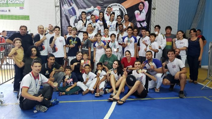 taekwondo abril 2022
