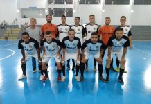 Vargem/Fuzil fará estreia na 24ª Taça EPTV de Futsal