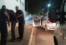 Homem é pego após levar Cadeira de Rodas do PPA, na terça-feira