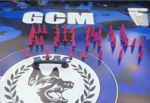 GCM localizou drogas em túmulo de Cemitério