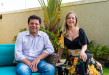 Receitas de Cidinha Ferri vira livro “Sabores de Uma Vida”