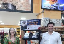 Livro “Sabores de Uma Vida” esgota no dia do lançamento