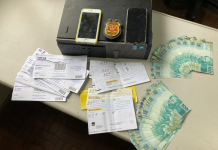 Investigação em Itobi termina com apreensão de notas falsas em Vargem Grande do Sul