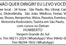 Classificados Diversos