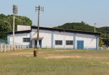 Recinto da Eapic foi furtado