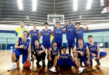 Basquete Sub-21 de Vargem venceu festival